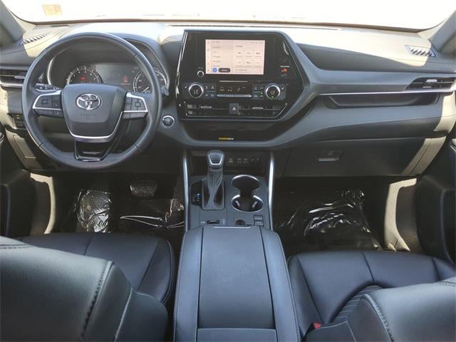 2023 Toyota HIGHLANDER XSE