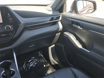 2023 Toyota HIGHLANDER XSE