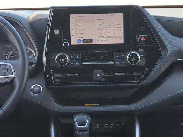 2023 Toyota HIGHLANDER XSE