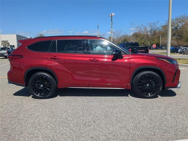 2023 Toyota HIGHLANDER XSE