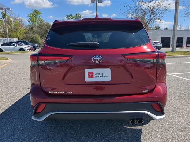 2023 Toyota HIGHLANDER XSE