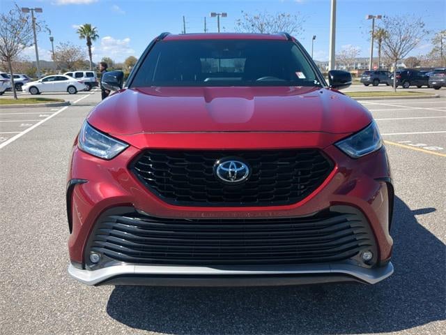 2023 Toyota HIGHLANDER XSE