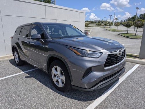 2023 Toyota Highlander L