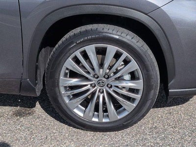 2023 Toyota HIGHLANDER Platinum