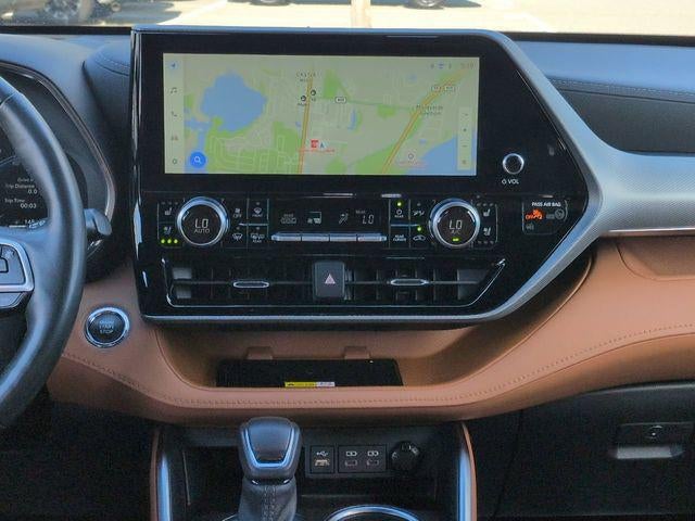 2023 Toyota HIGHLANDER Platinum
