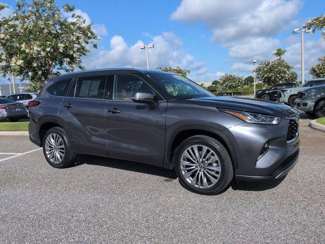 2023 Toyota HIGHLANDER Platinum