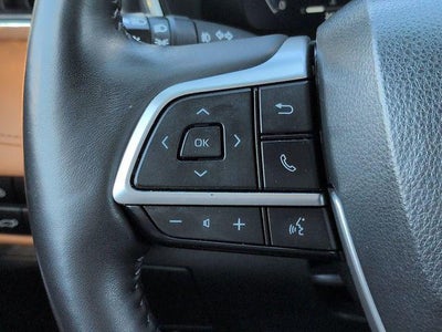2023 Toyota HIGHLANDER Platinum