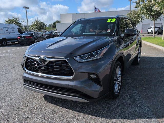 2023 Toyota HIGHLANDER Platinum