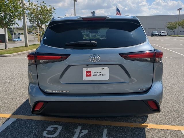2024 Toyota HIGHLANDER XLE