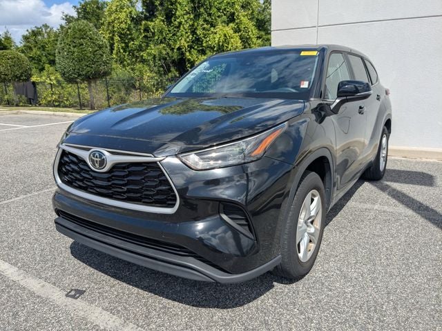 2023 Toyota Highlander L