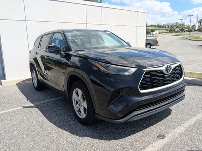 2023 Toyota HIGHLANDER L