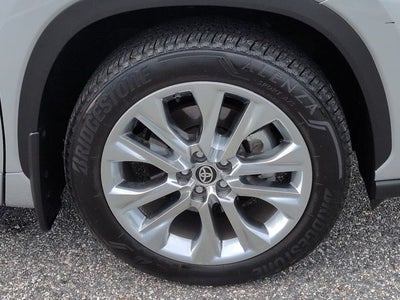 2024 Toyota Highlander Limited