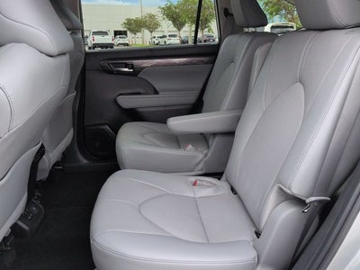 2024 Toyota Highlander Limited