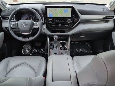 2024 Toyota Highlander Limited