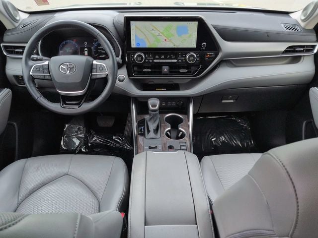 2024 Toyota Highlander Limited