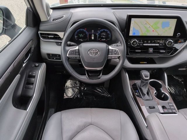 2024 Toyota Highlander Limited