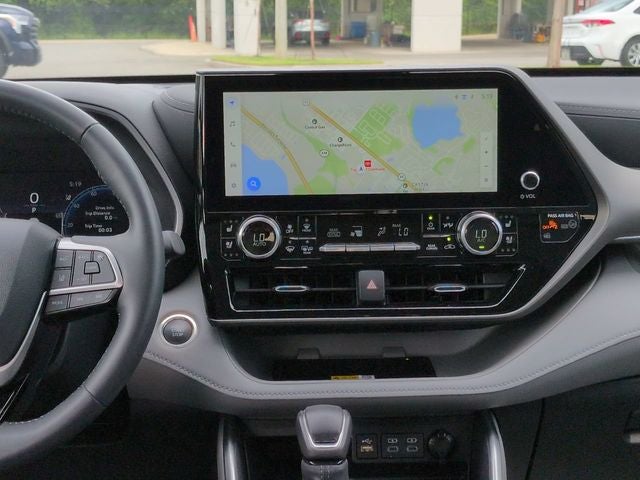 2024 Toyota Highlander Limited