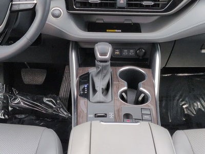 2024 Toyota Highlander Limited