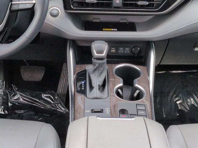 2024 Toyota Highlander Limited