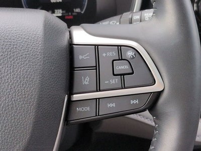 2024 Toyota Highlander Limited