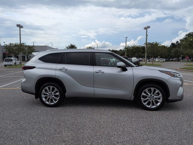 2024 Toyota Highlander Limited