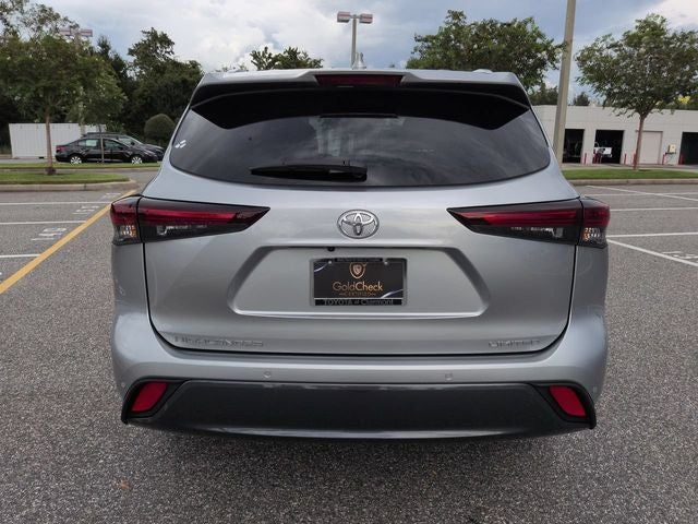 2024 Toyota Highlander Limited
