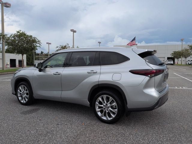 2024 Toyota Highlander Limited
