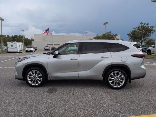 2024 Toyota Highlander Limited