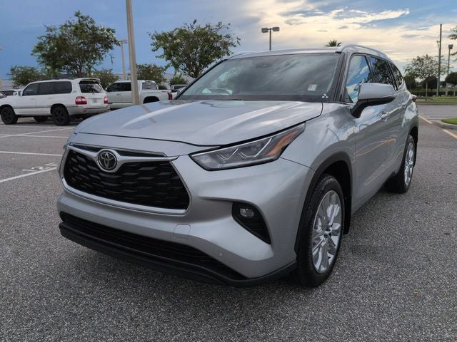 2024 Toyota Highlander Limited