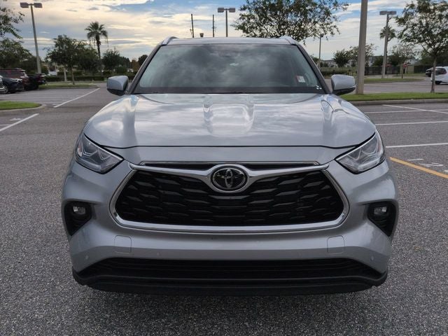2024 Toyota Highlander Limited