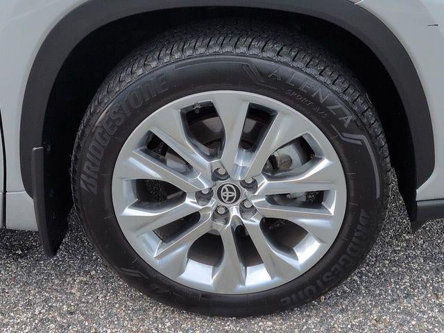 2024 Toyota Highlander Limited