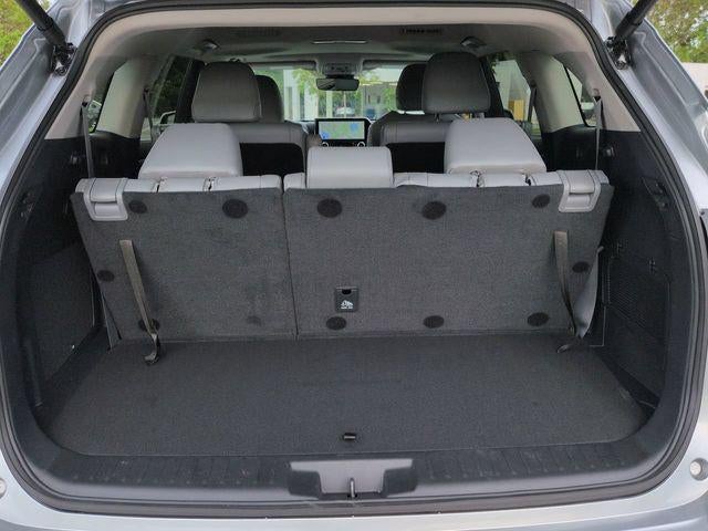 2024 Toyota Highlander Limited