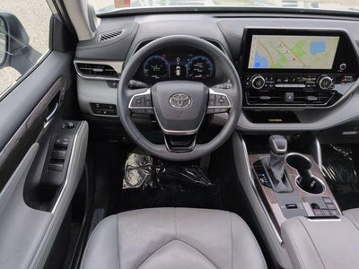 2024 Toyota Highlander Limited