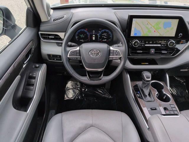 2024 Toyota Highlander Limited