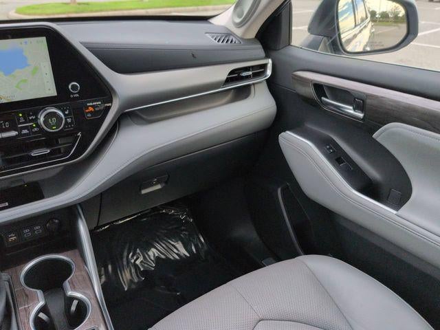 2024 Toyota Highlander Limited