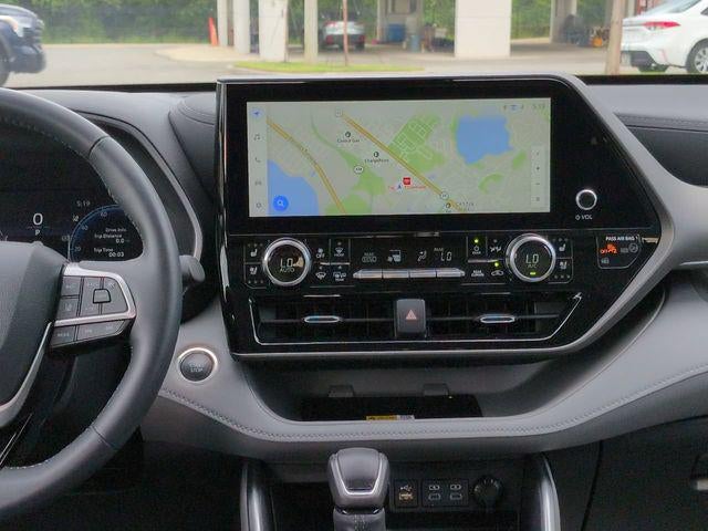2024 Toyota Highlander Limited