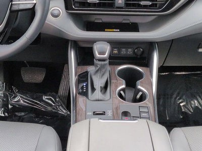 2024 Toyota Highlander Limited