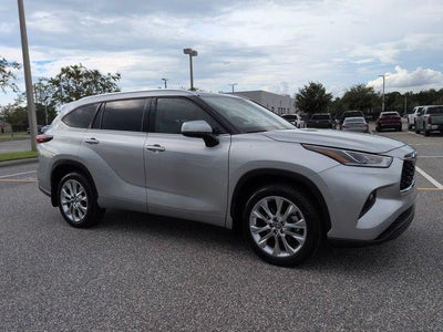 2024 Toyota Highlander Limited
