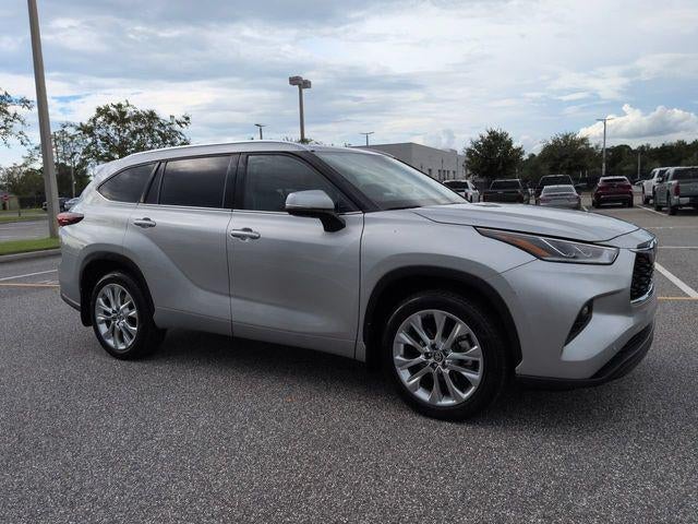 2024 Toyota Highlander Limited