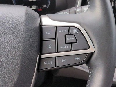 2024 Toyota Highlander Limited