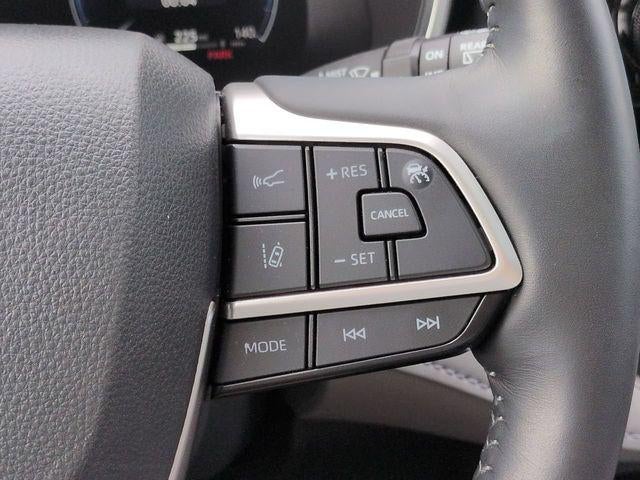 2024 Toyota Highlander Limited