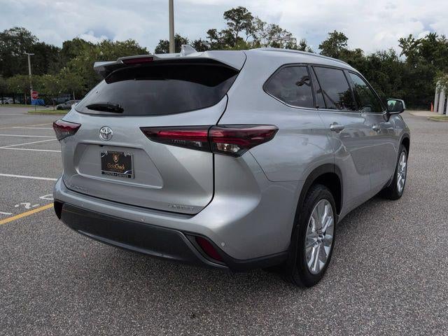 2024 Toyota Highlander Limited