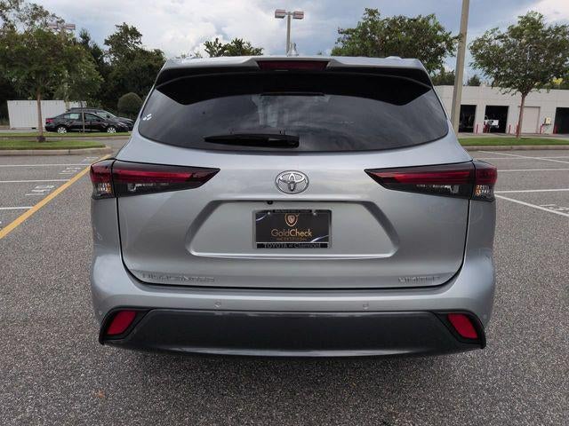 2024 Toyota Highlander Limited