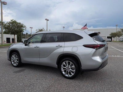 2024 Toyota Highlander Limited