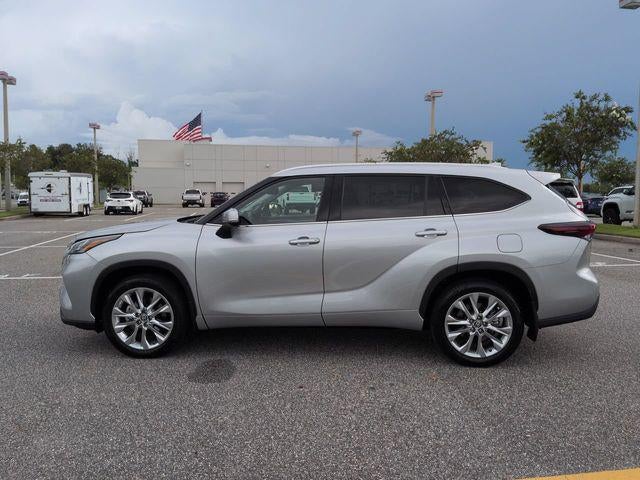2024 Toyota Highlander Limited