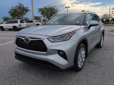 2024 Toyota Highlander Limited