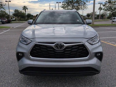 2024 Toyota Highlander Limited