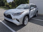 2025 Toyota Highlander Limited