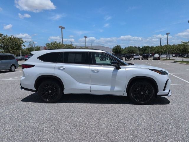 2023 Toyota Highlander XSE