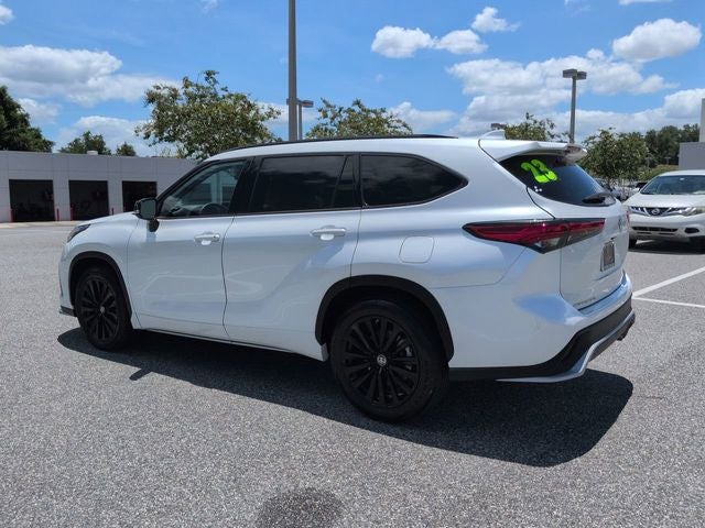 2023 Toyota Highlander XSE